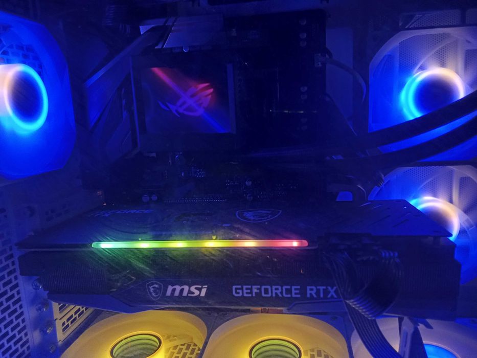 VENDO grafica RTX 3070 Impecavel!!!