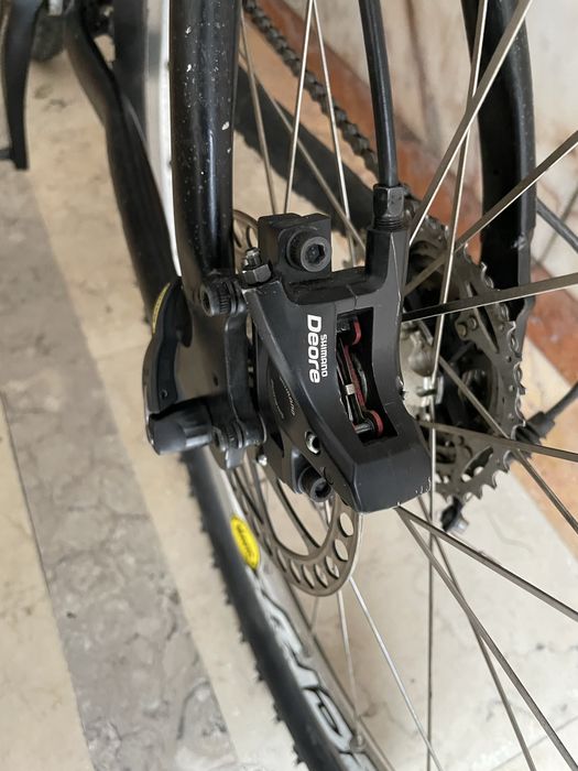 Bicicleta de Montanha Profissional - Estado Impecável