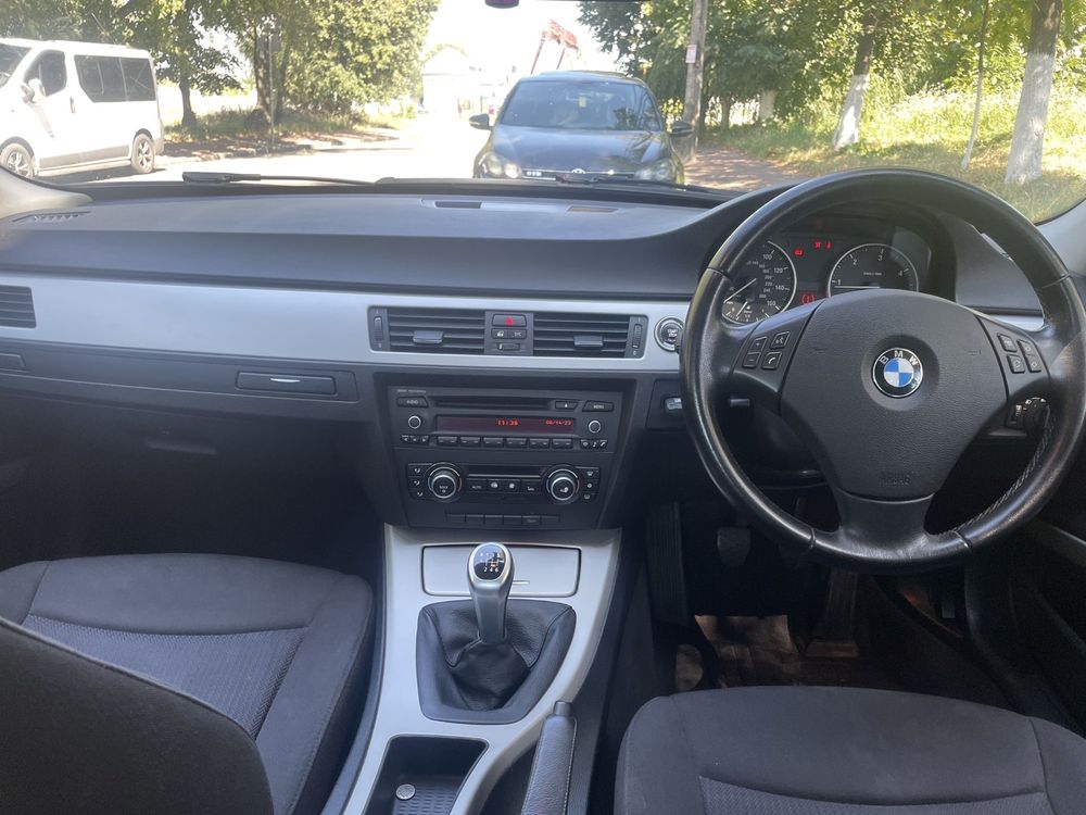 BMW E90 E91 320d 318d разборка розборка шрот запчасти БМВ Е90