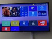 Tv Manta 43LUA120D