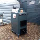HADES Berta B piec nadmuchowy 1.800m/3/h 120c