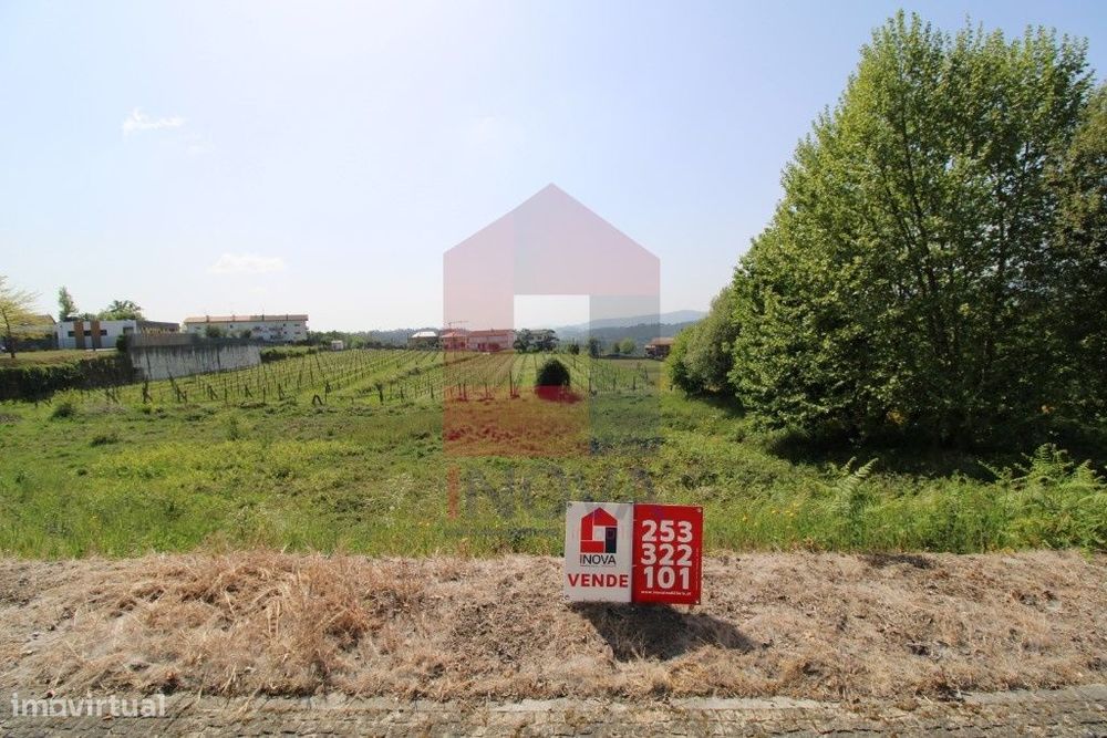 Terreno para construção em Caldelas, Amares