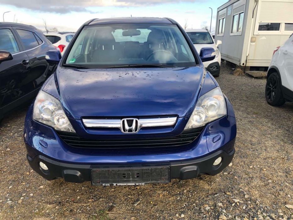 Honda CR-V Exclusive Edition 2.4 бензин