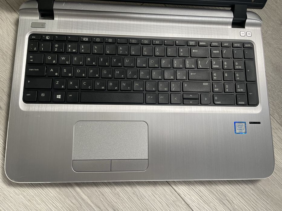 Hp 450 G3 корпус запчастини