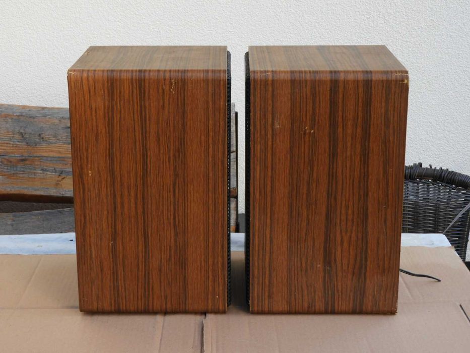 Kolumny RFT Rema Andante 844 do zestawu audio bas 20 cm.