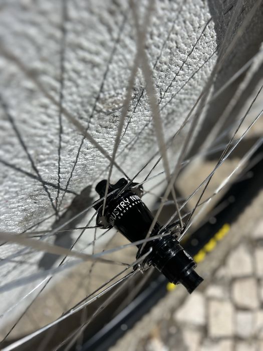 Rodas Industry 9 Hydra / DT-Swiss Ex511