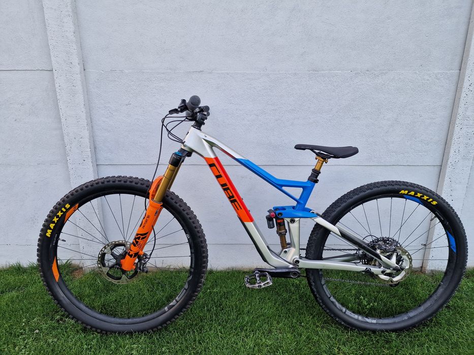 Rower Cube Stereo 150 C62 OKAZJA Rower Enduro DH Full