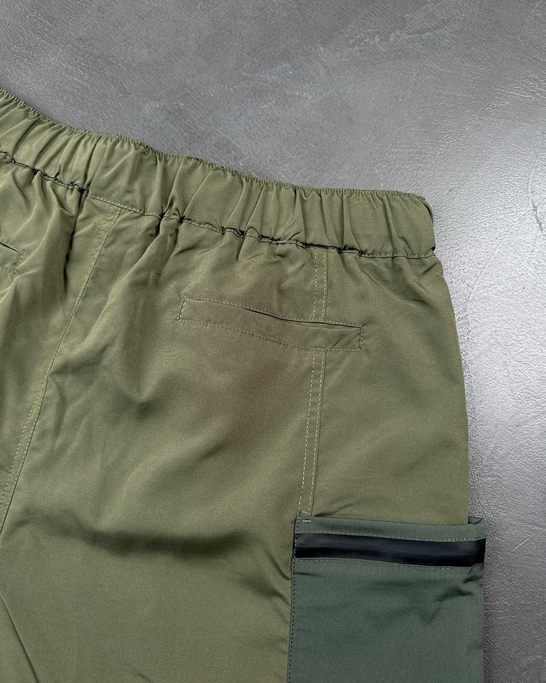 Шорти Patagonia Big Pockets Shorts Olive