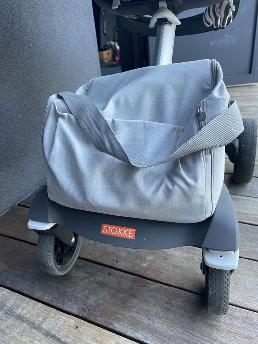 Wózek Stokke Xplory 4