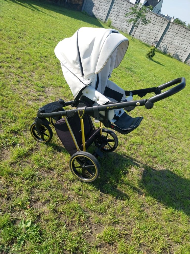 Wózek dziecięcy 2w1