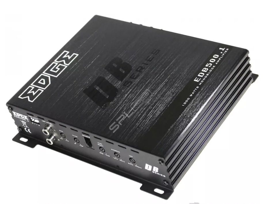 Підсилювач EDGE EDB500. 1-E9