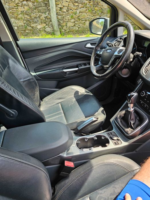 Ford C Max 2012 1.6 TDCI