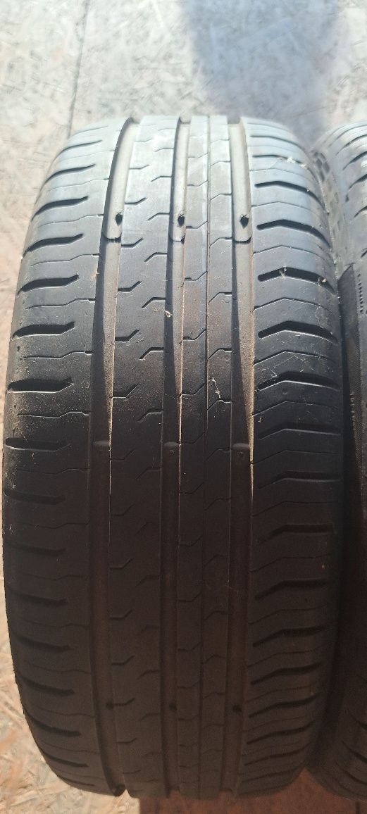 Sprzedam  185/55R15 Continental stan jak nowe