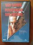 filme dvd original - perseguição sem tréguas