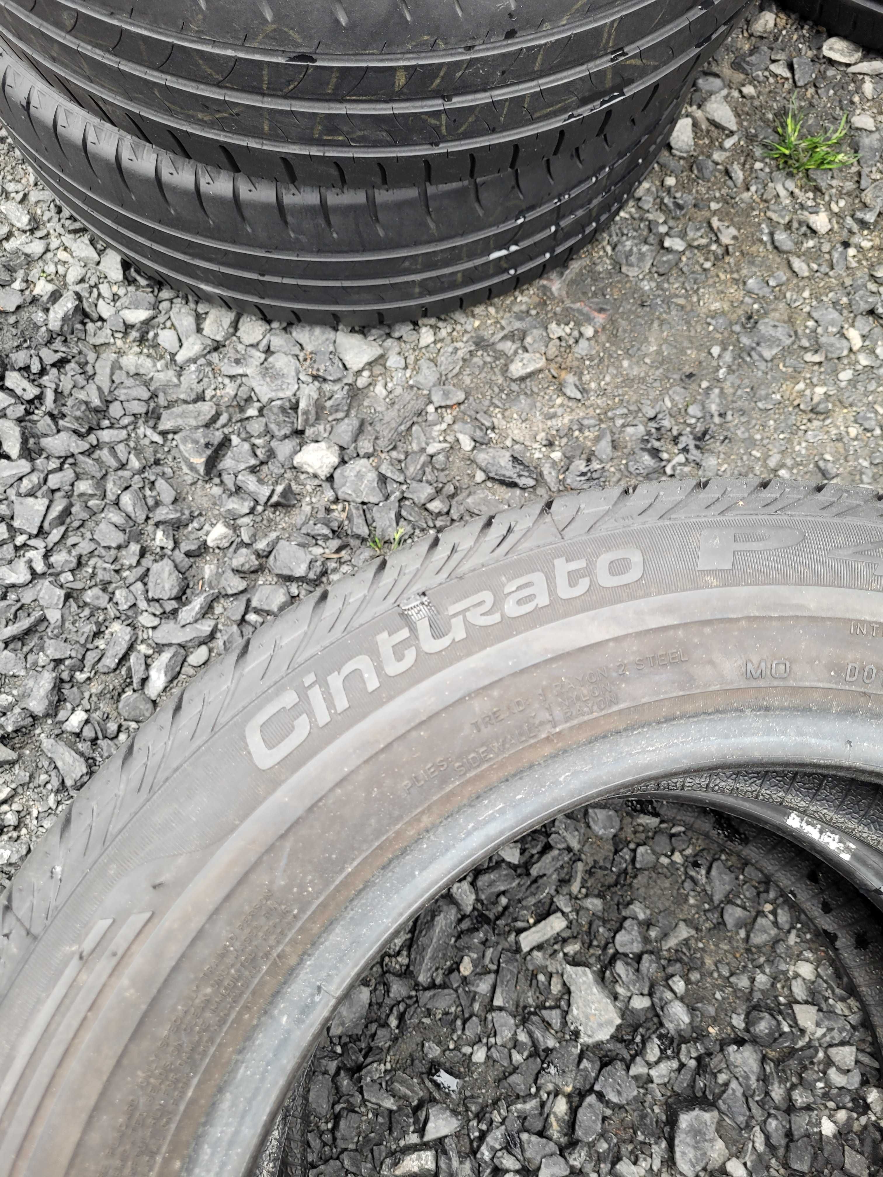 WYSYŁKA 2 Opony Letnie 185 65 R15 Pirelli Cinturato P4