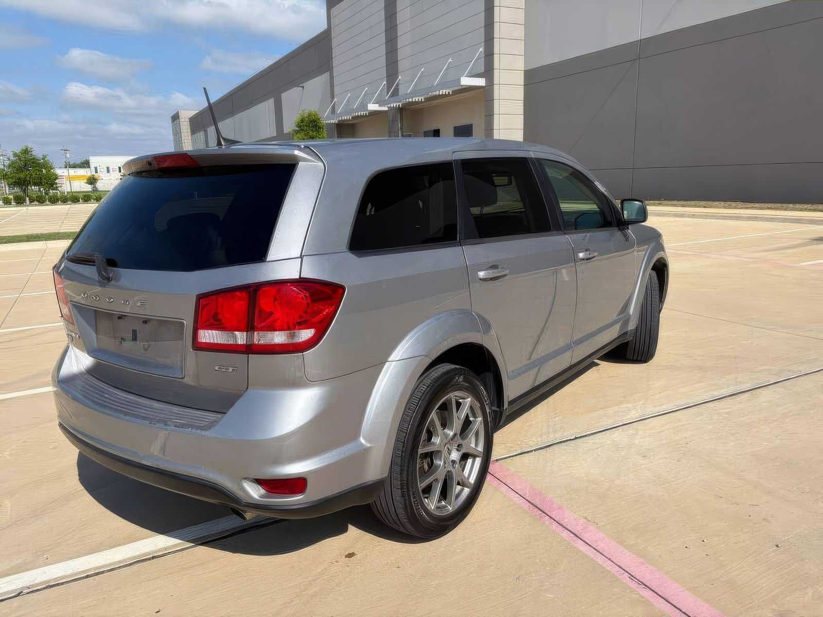 2019 Dodge Journey GT