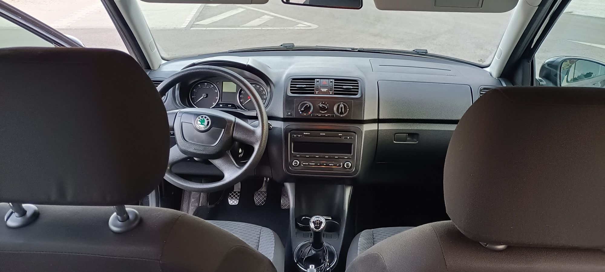Vende-se Skoda Fabia 1.2 TSI 2010