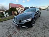 Jaguar XJ x351 SuperSport 3.0 D 275KM masaże