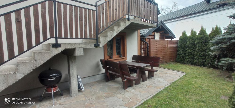 Apartament na Zdrojowej