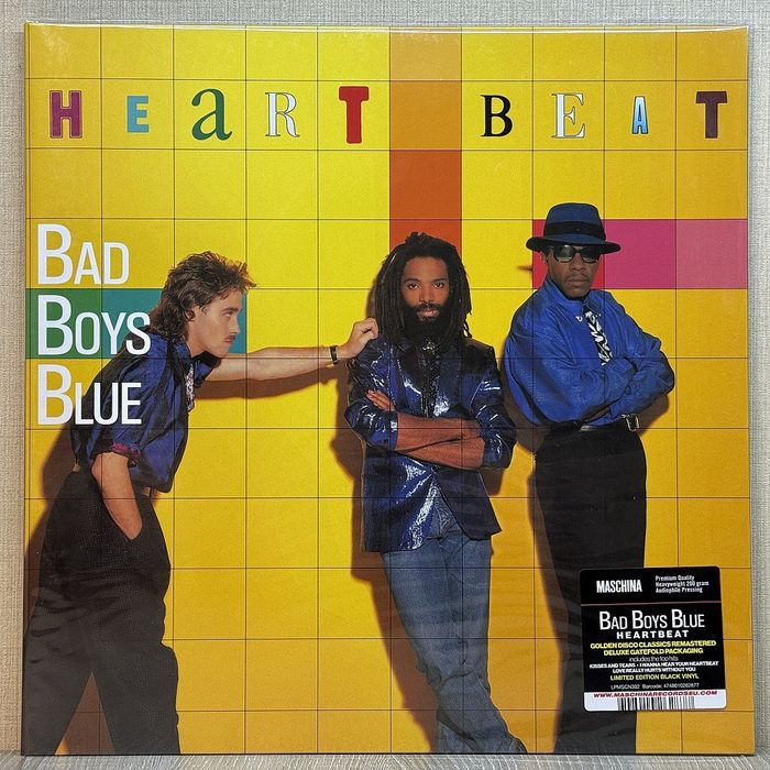 Виниловые пластинки НОВЫЕ ENIGMA, BAD BOYS BLUE, Charli XCX