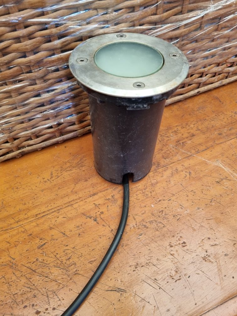 Luzes Led,  6 unidade para jardim.