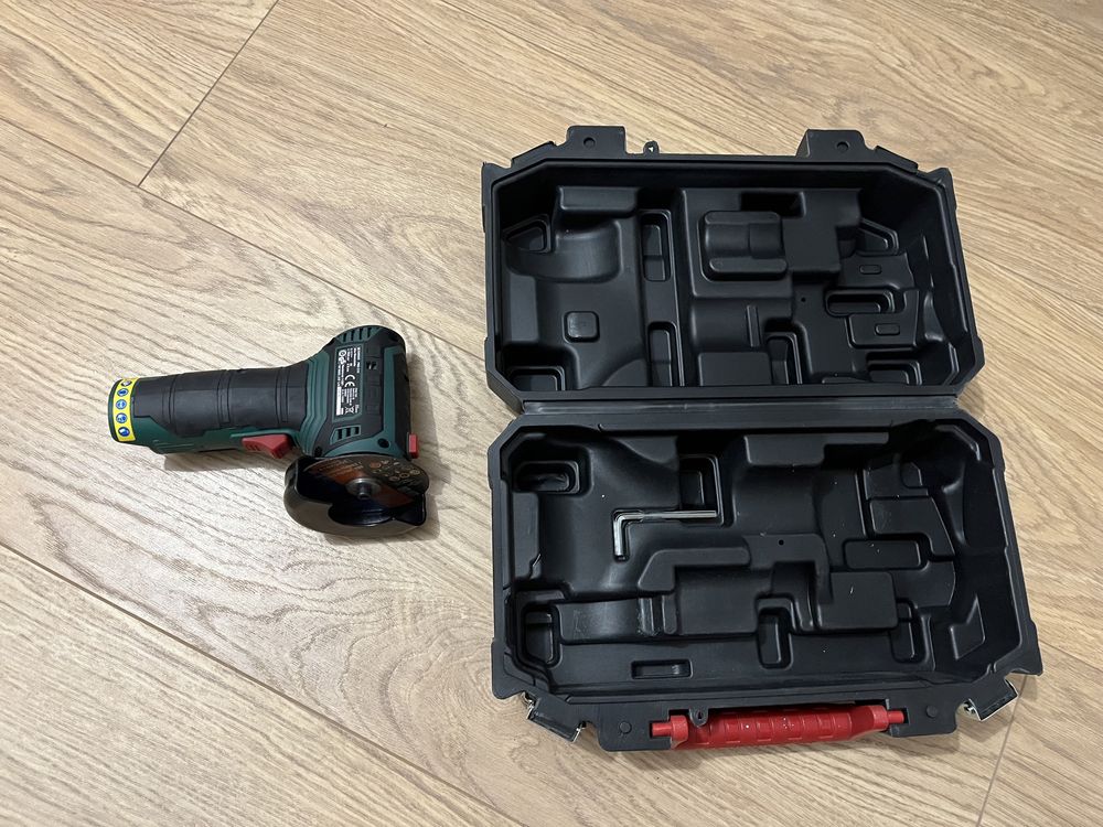 Mini szlifierka Parkside 12v