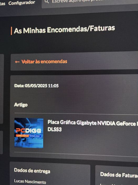 RTX 4060 GIGABYTE Eagle OC 8gb