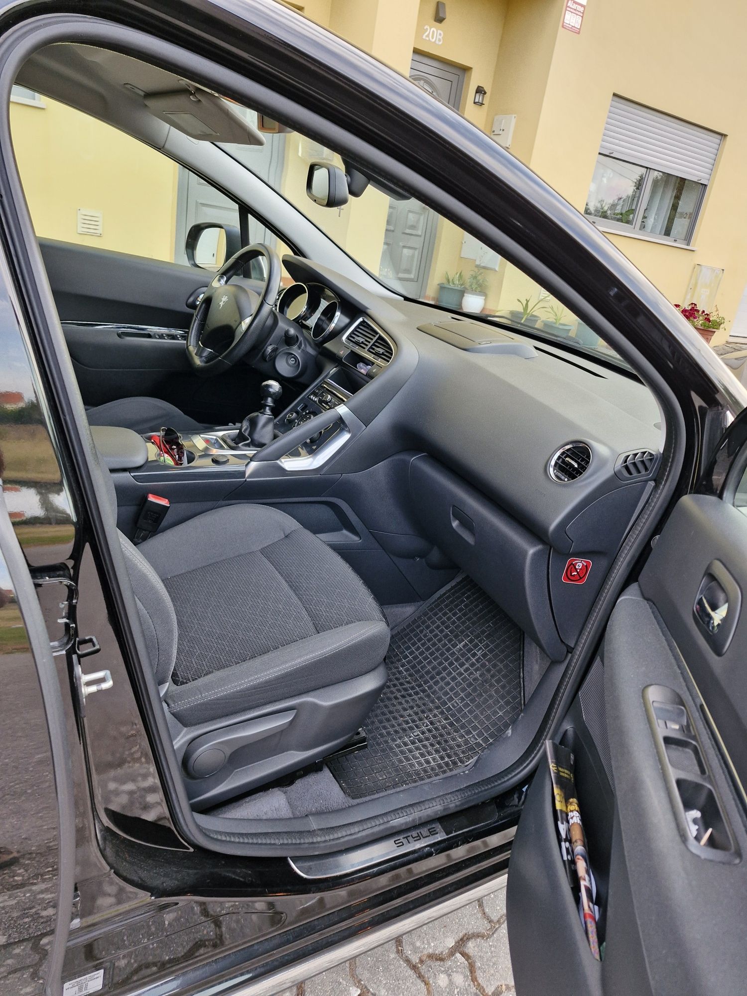 Peugeot 3008 Stye