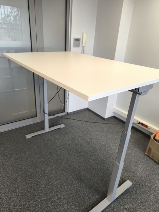 Biurko elektryczne mdd 160x100