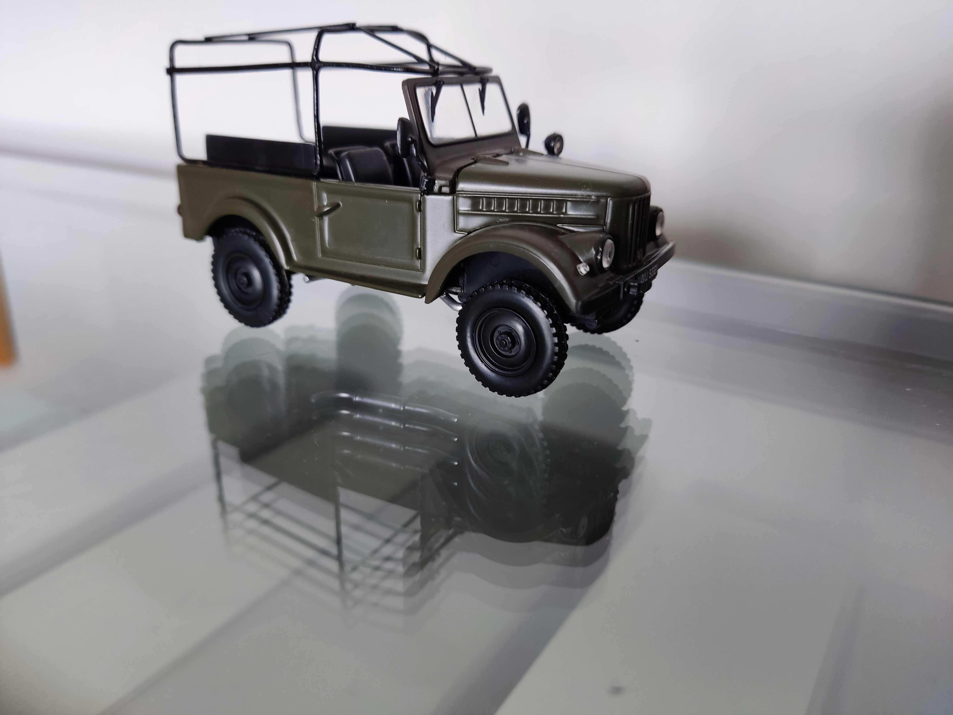 Gaz 69 - kultowe auta PRL-u