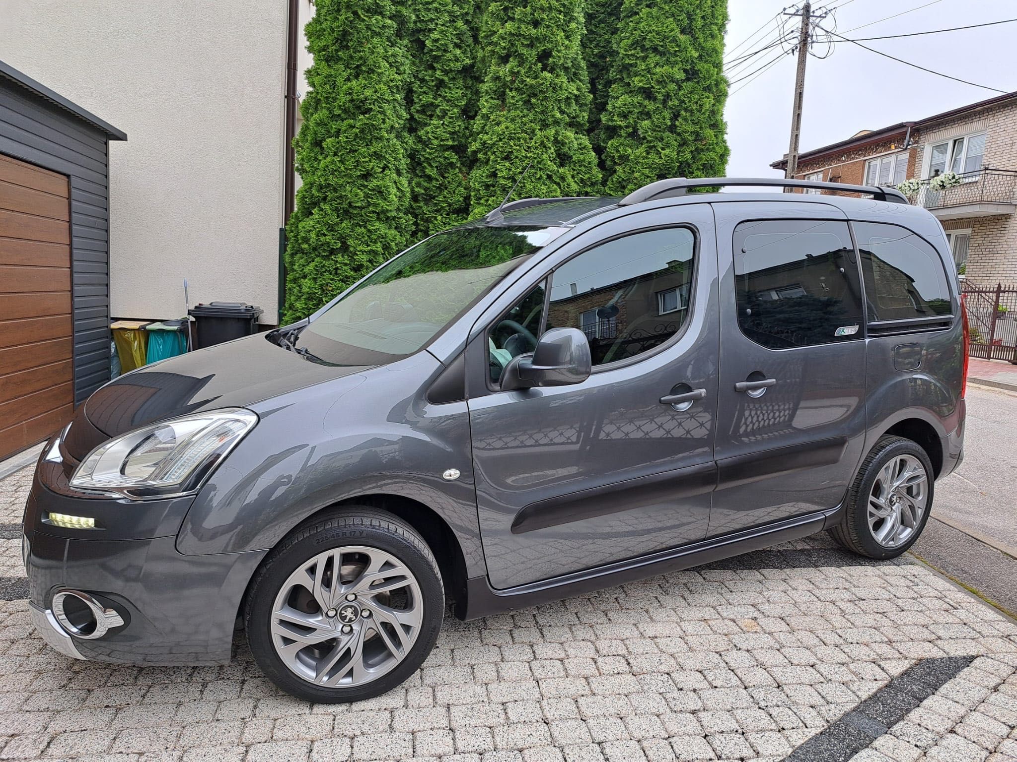 Citroen Berlingo Multispace XTR ładny stan
