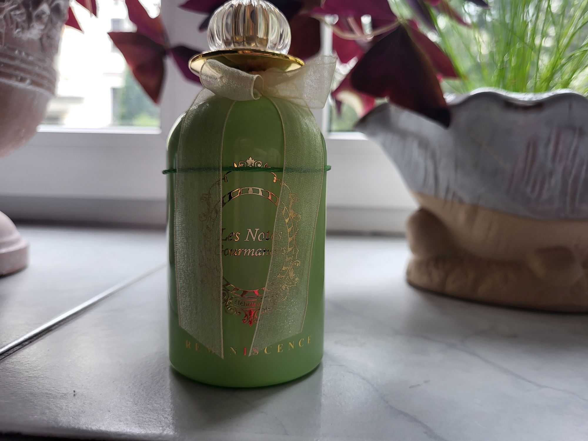 Reminiscence heliotrope perfumy oryginał 100ml edp