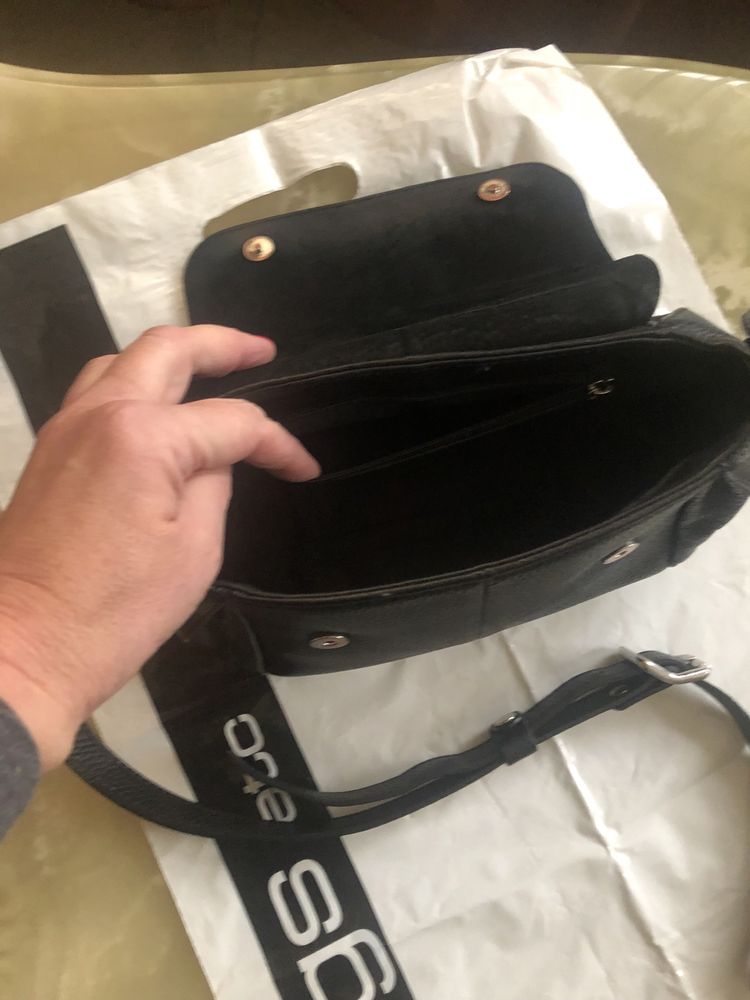 Сумка кожаная vif (Furla