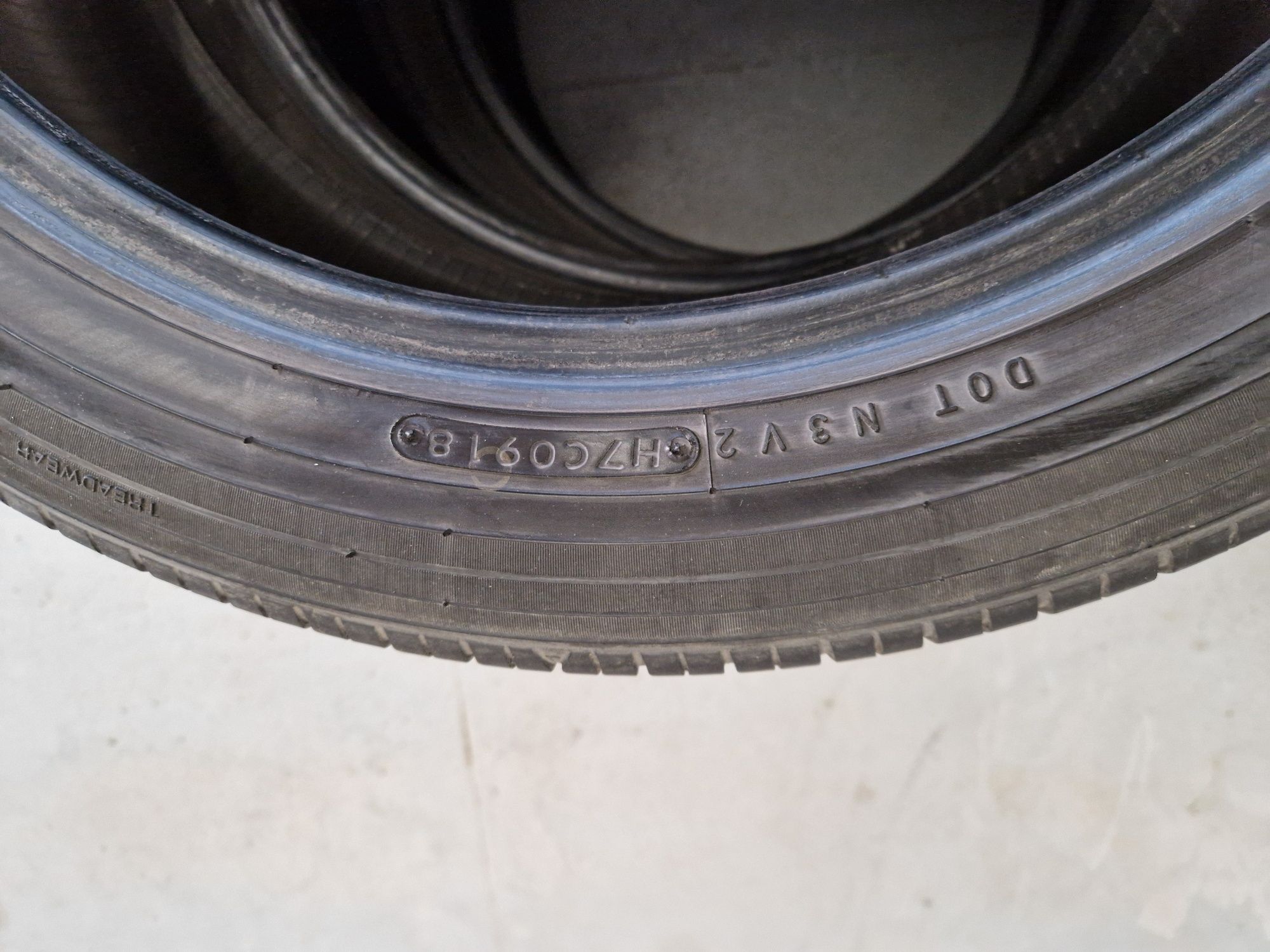 Toyo Proxes R40 215/50 R18 4szt