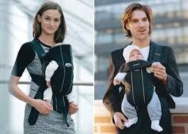 Porta bebés Original BabyBjorn