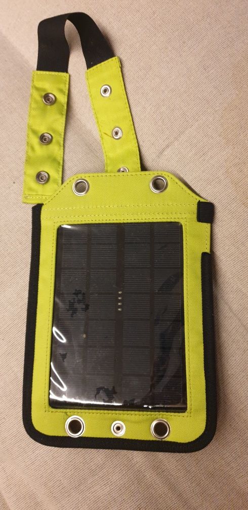 Panel Solarny 2.5W Ładowarka słoneczna