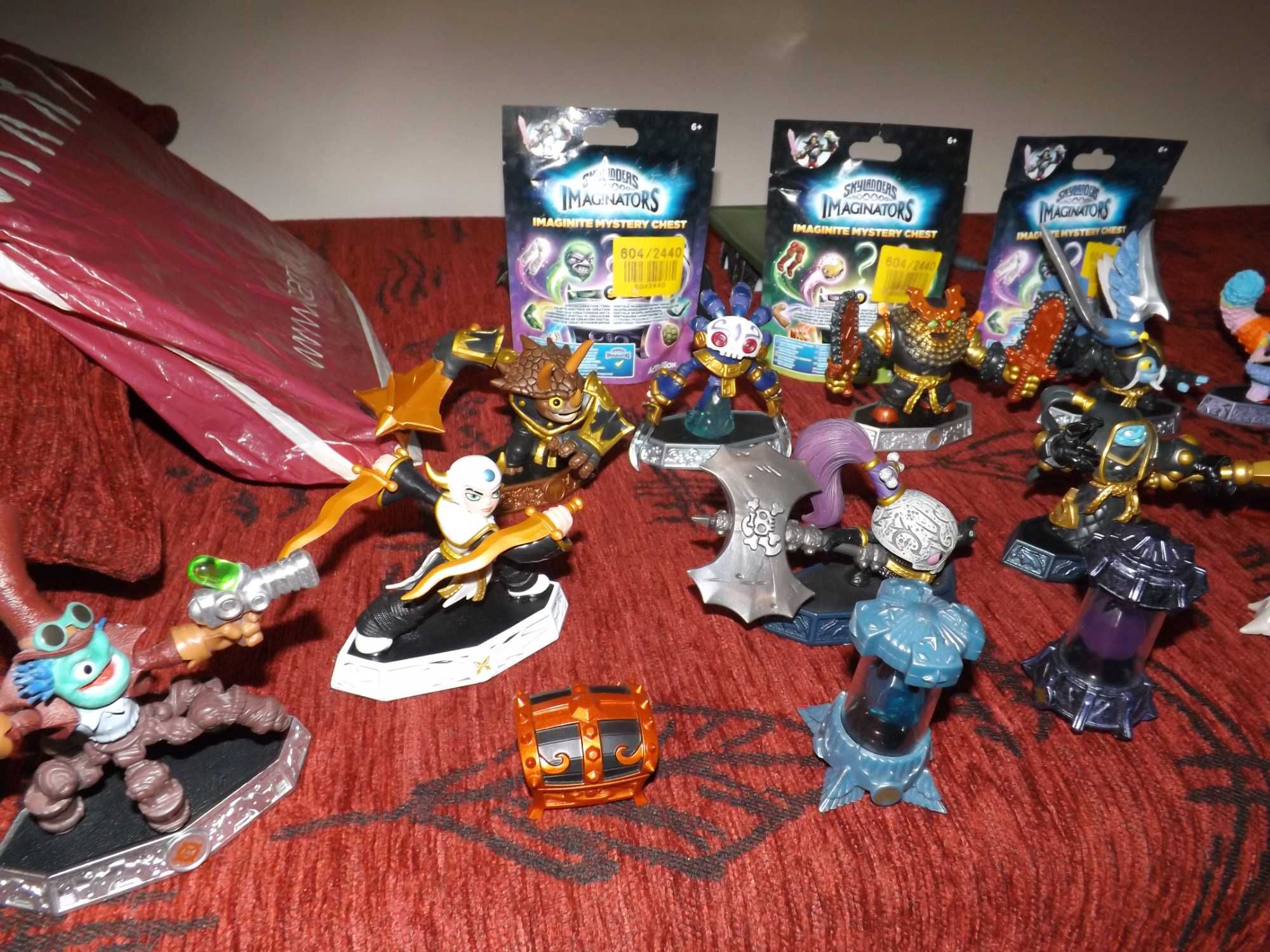 Imaginators  Xbox ONE skylanders starter pack