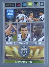 FIFA 365 Multiple Juventus