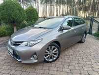 Toyota Auris 1.8 Hybrid Automat Touring Sports Edition Kamera Alu