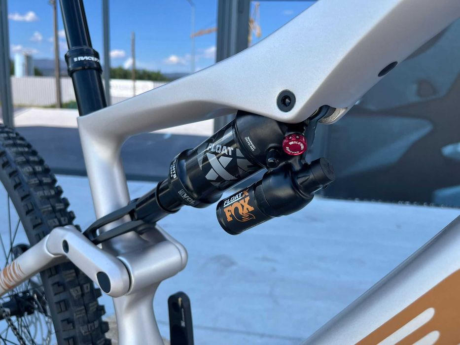 BH I LYNX TRAIL CARBON