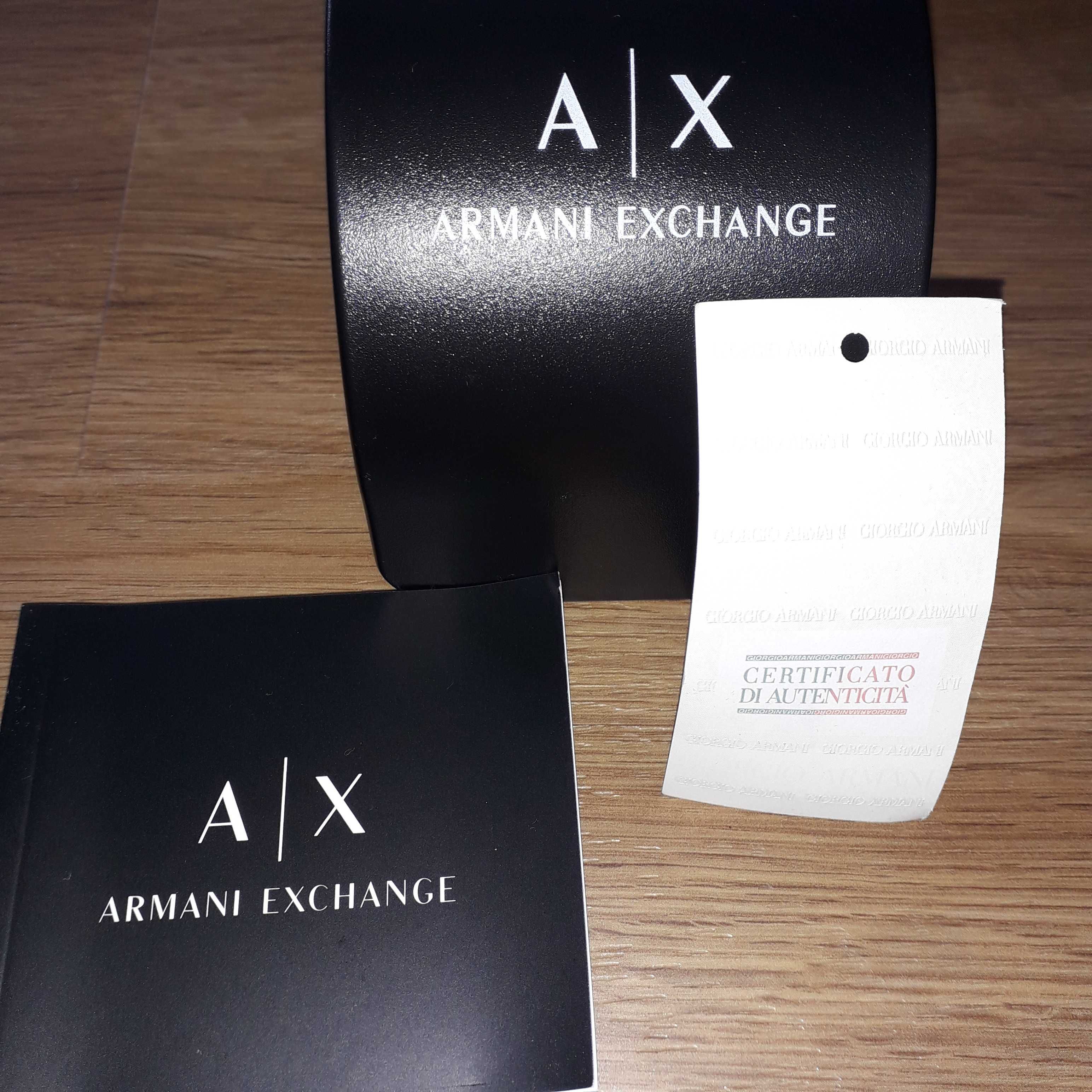 Relógio Homem ARMANI Exchange (novo) | NOVO PREÇO