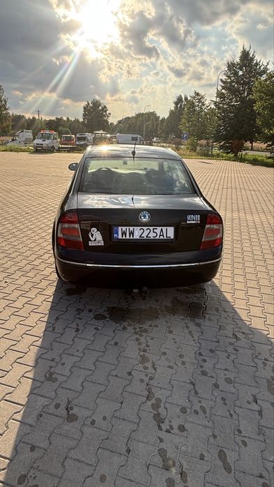 Skoda Superb 2.0 TDI