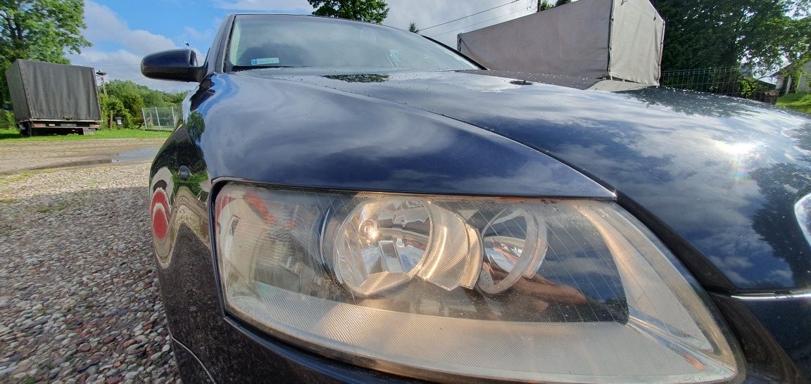 Audi A6 C6 2.7 Tdi quattro automat