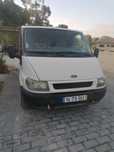 Ford  transit  2001