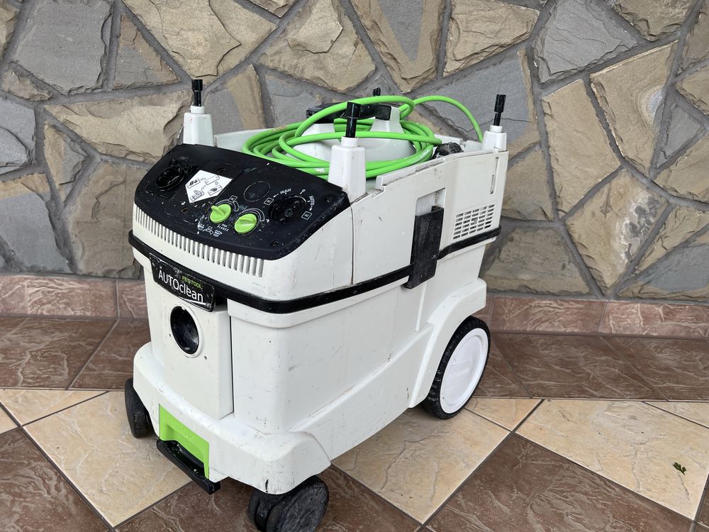 Odkurzacz przemysłowy FESTOOL CTL36 AC budowlany