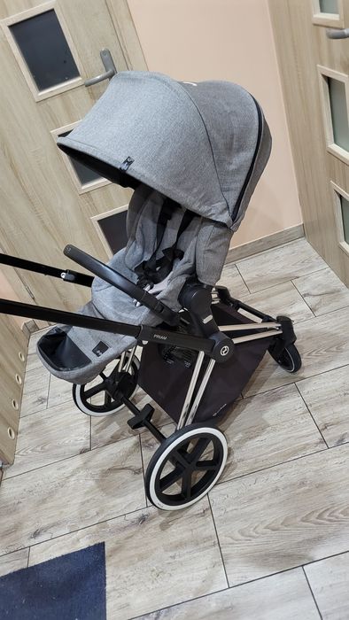 Jak Nowy Wózek CYBEX Spacerówka