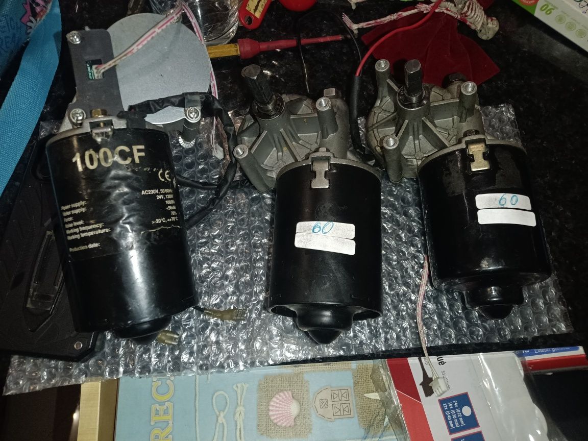 Motor de portão automático
