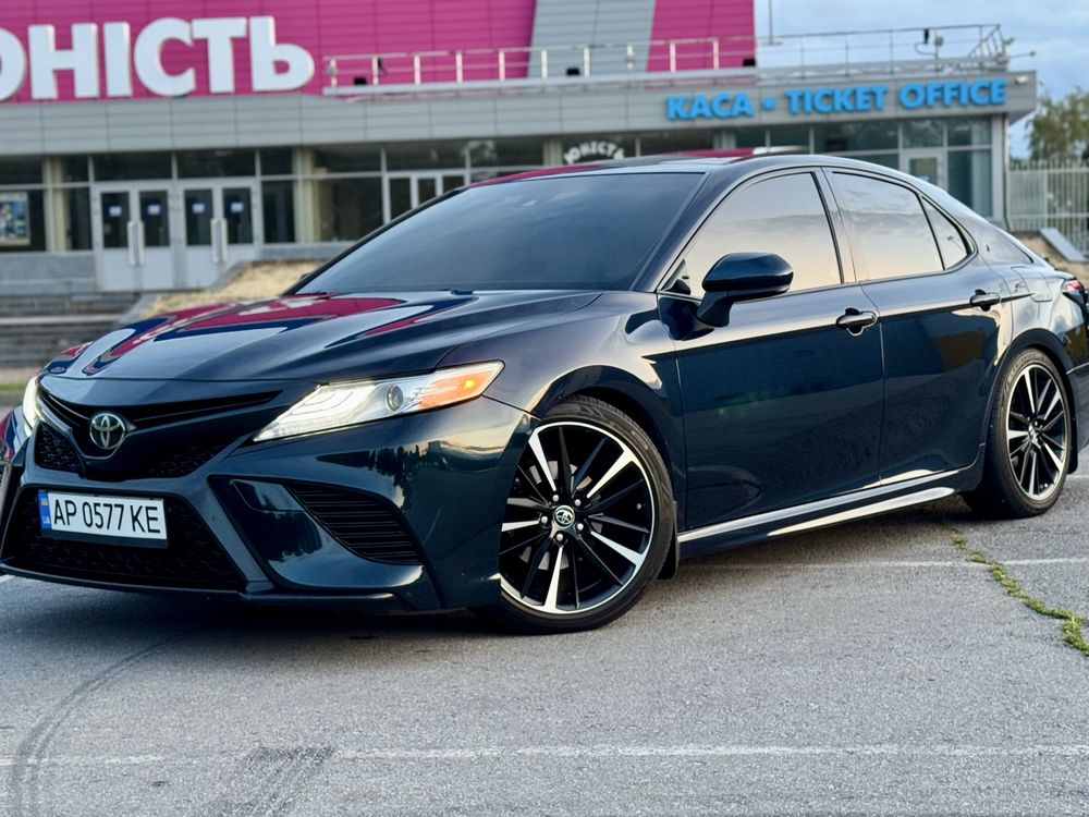 Продам Toyota Camry