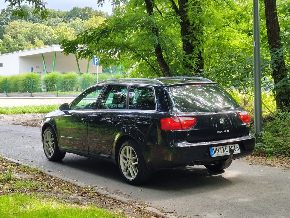 Seat Exeo ST 2.0 TDI CR