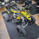 Can Am ds 450 / 2009